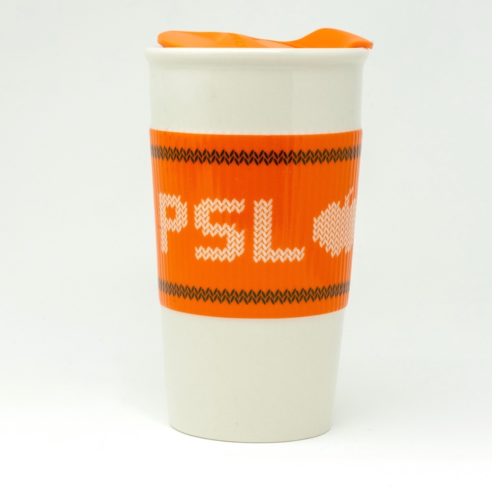 Starbucks Team PSL 10oz tumbler